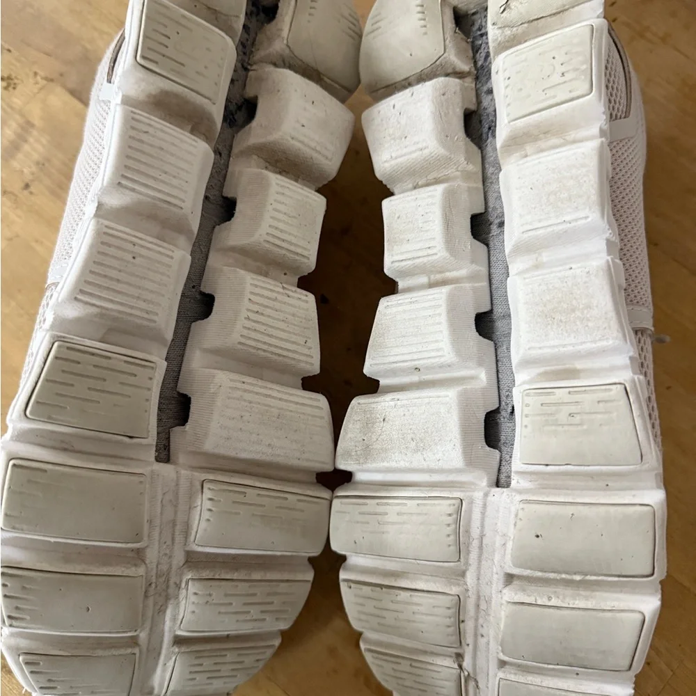 On Running White Athletic Shoes - Picture 12 of 12